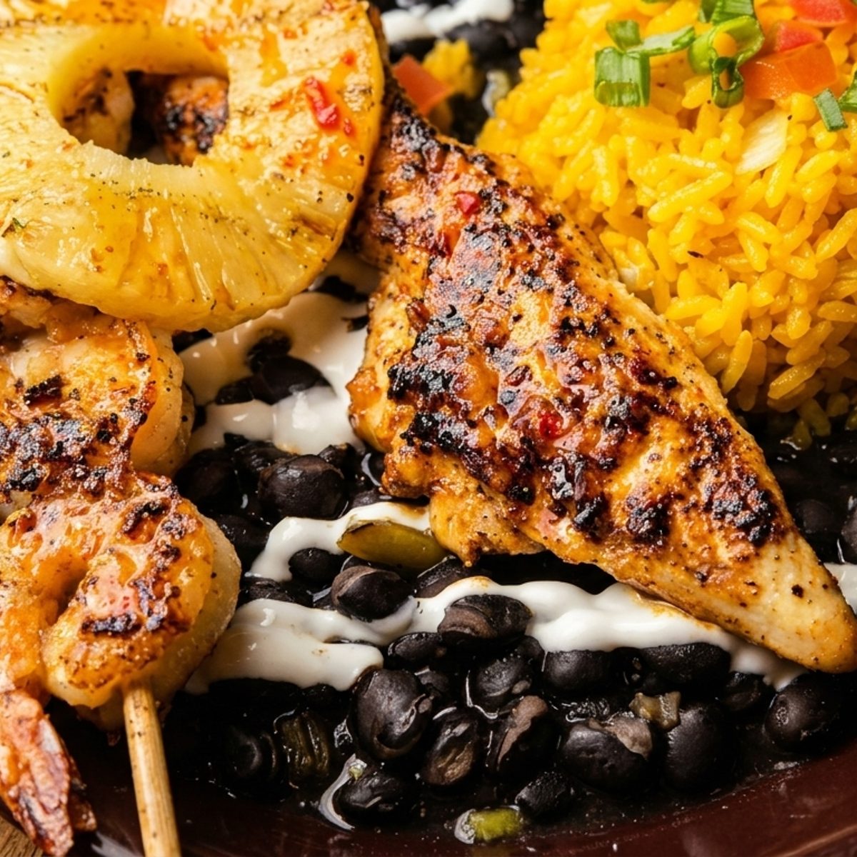 A Menu Built for Florida