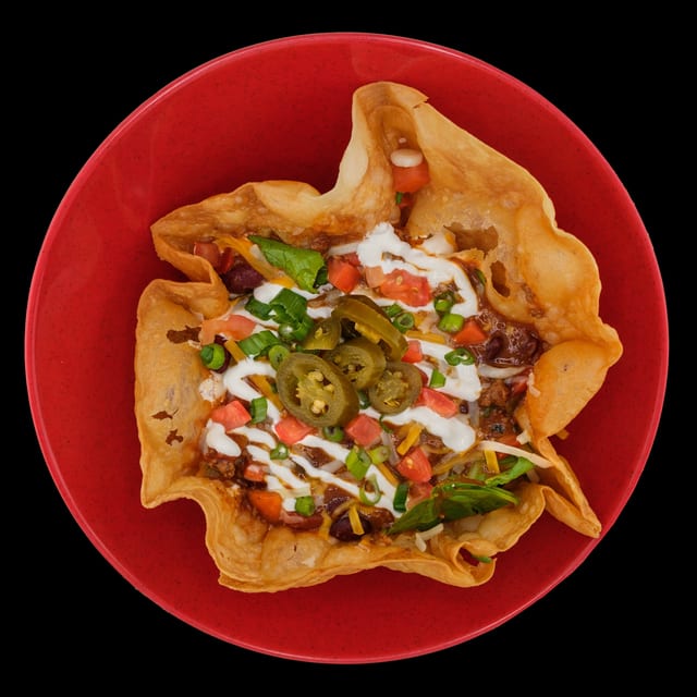 Taco Salad.