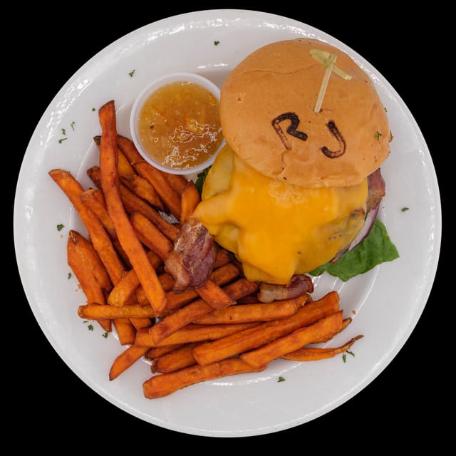 Perfect Burger.