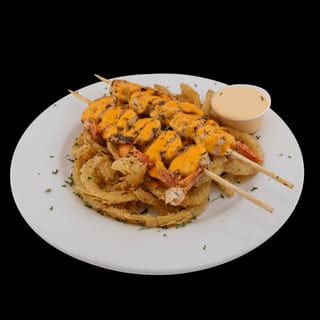 Zesty Everglades Shrimp