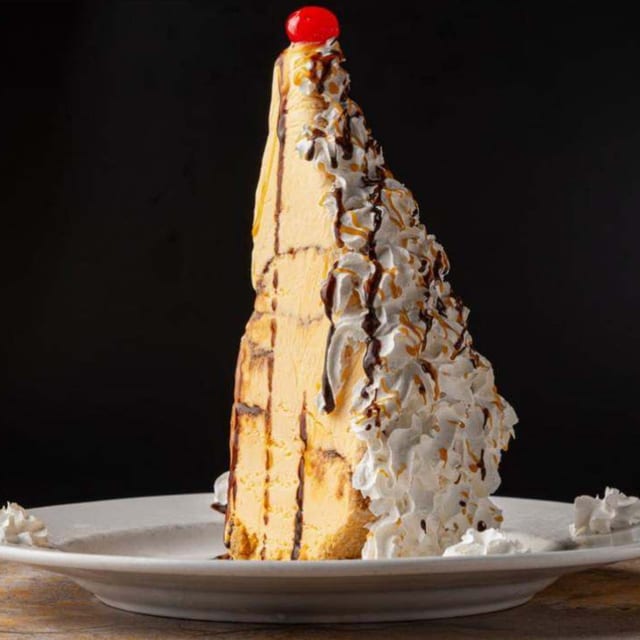 Gator Tail Pie.