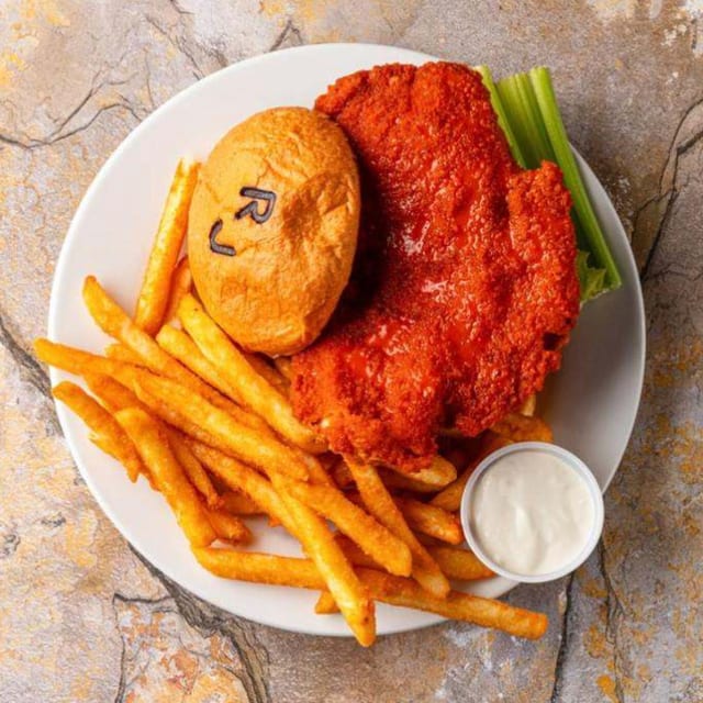 Chicken Sandwich.