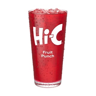 Hi-C Fruit Punch